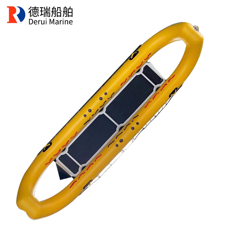 冰面 充氣救生筏