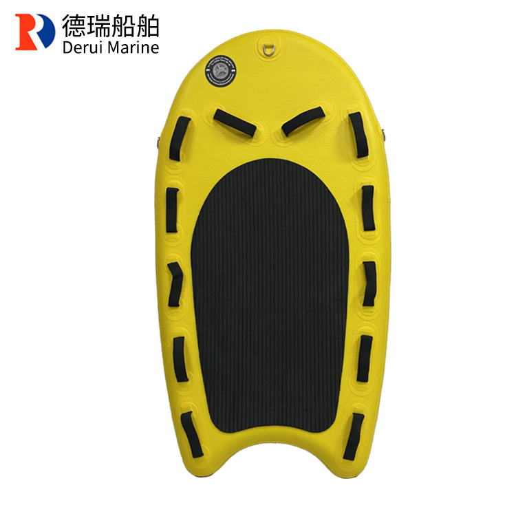 充氣式救生浮板