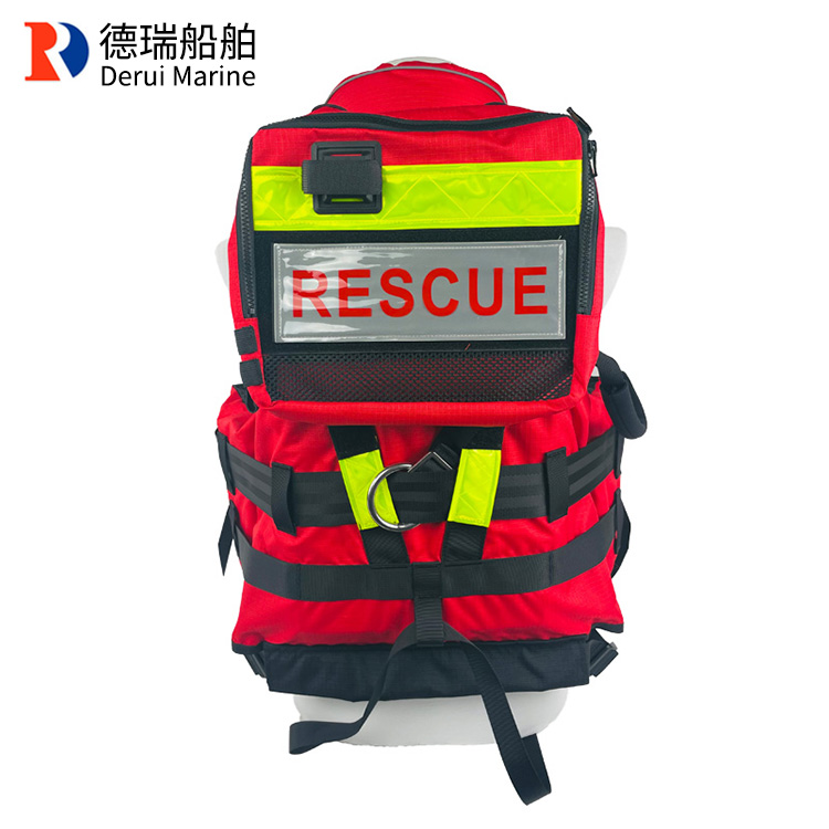 激流救生衣德瑞報告款