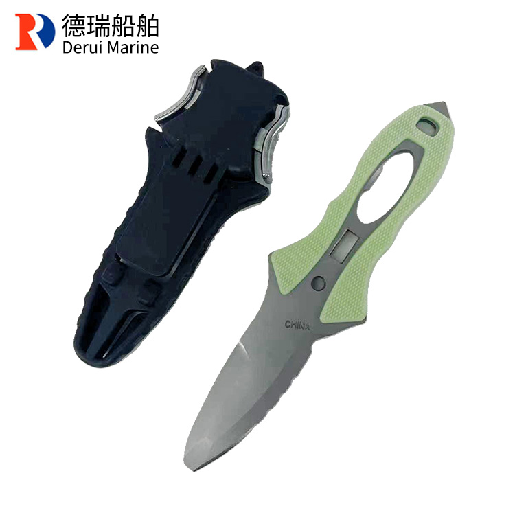 水域救援割繩刀