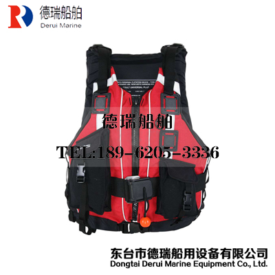 美國NRS 激流救援救生衣 PFD(可快速解脫）