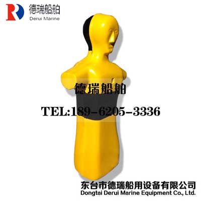 水上救生假人 水上救生訓練模擬假人 游泳救生假人