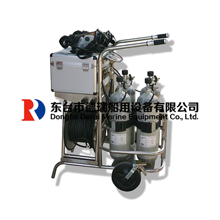正壓式空氣呼吸器（推車式空氣呼吸器）