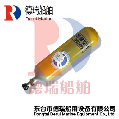 正壓式空氣呼吸器備用充氣鋼瓶 5L 6L 30MP空氣呼吸器