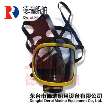 防毒面罩/硅膠全面罩/VOLER全面罩/過濾式防毒面具