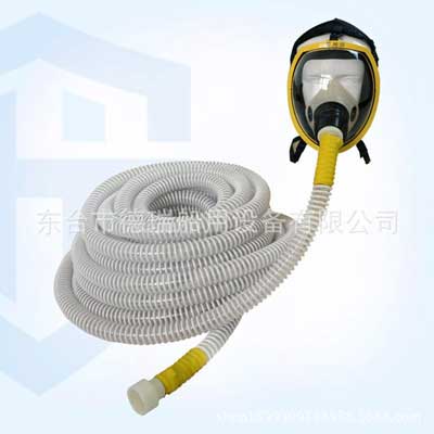 海固HG-CZ自吸式長管空氣呼吸器 單人 長管防毒面具