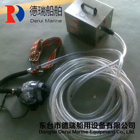 電動(dòng)長管呼吸器