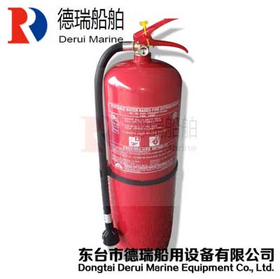 干粉滅火器ABC12KG手提貯氣瓶