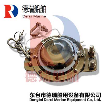 靜水壓力釋放器 JSQ-III型 不銹鋼 救生筏專(zhuān)用